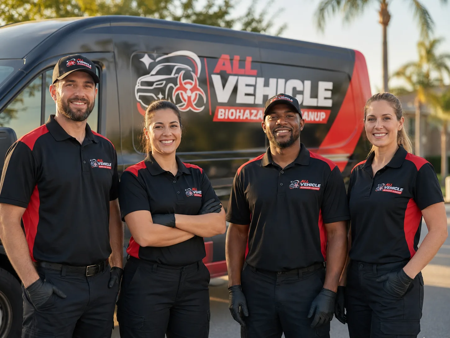 Vehicle Biohazard Cleanup company in Centerville, IA